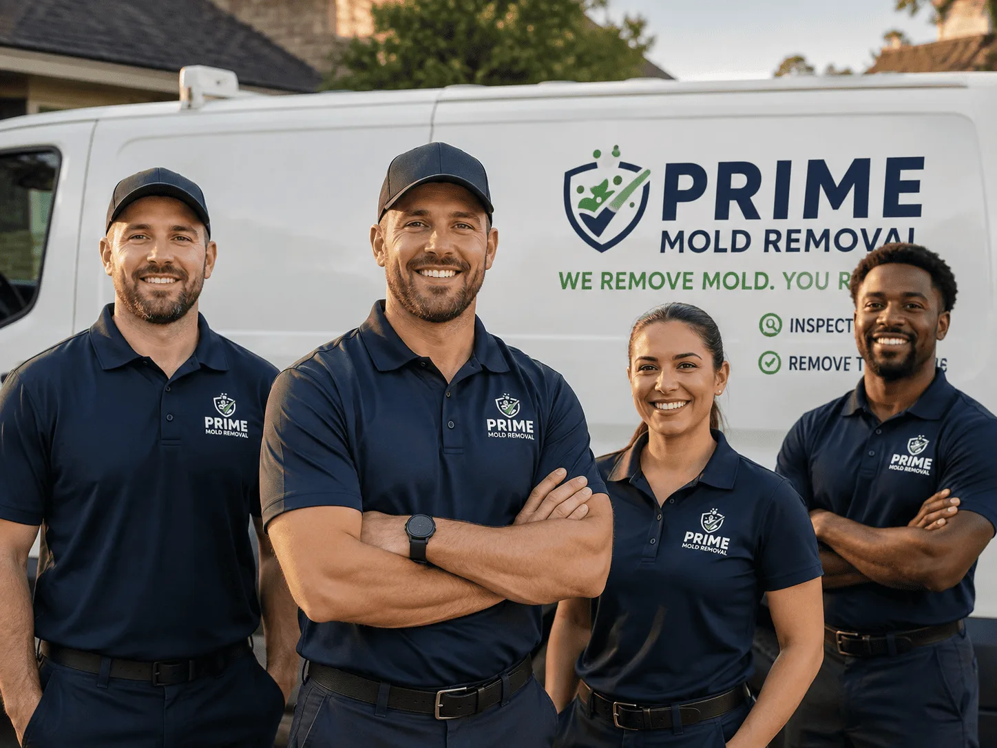 Mold Inspection in Essex, MA near me